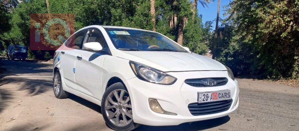 هيونداي أكسنت